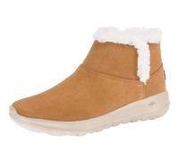 Skechers Performance Women's ON-THE-GO JOY 15501 Boot, chestnut, 6 M US
