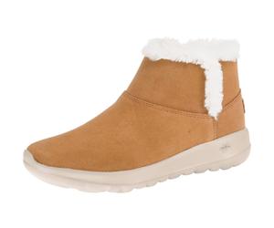 Skechers Performance Women's ON-THE-GO JOY 15501 Boot, chestnut, 6 M US
