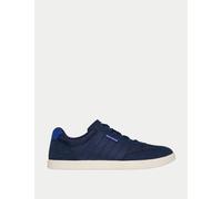 Skechers Placer Vinson Lace Up Trainers Navy