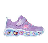 Skechers Fun Squad Trainers Purple EU 21 Girl
