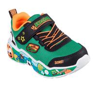 Skechers Play Scene Slip-on Trainers Green EU 21 Boy