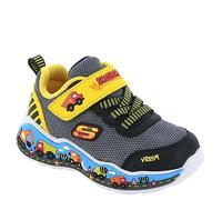 Skechers Play Scene Sneaker, Black, 8 UK Child
