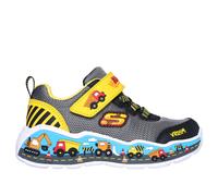 Skechers Play Scene Sneaker, Black, 9 UK Child