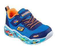 Skechers Play Scene Trainers Blue EU 21 Boy