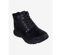 Skechers Men's Winter Boots Pollard Slip-Ins 205333 Black Size 8