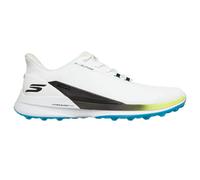 Skechers GO Golf Mens Waterproof Synthetic Lace-Up Spike Less Golf Shoe