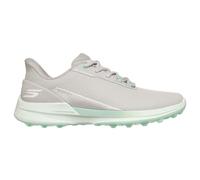 Skechers Pure Slip-In Spikeless Ladies Golf Shoes 2026 - 123147 - Light Grey / A