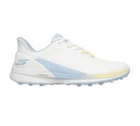Skechers Pure Slip-In Spikeless Ladies Golf Shoes 2026 - 123147 - White / Light