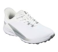 Skechers Pure Slip Ins Golf Shoes White/Silver