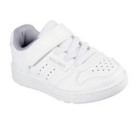 Skechers Boys Quick Street - Vorton Size: UK 4, Colour: White