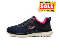 Womens Skechers Bountiful Quick Path Casual Sports Trainers Walking Sizes 3 to 9