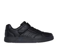 Skechers Quick Street Boys Black Trainers, Size: 3