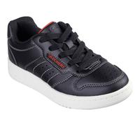 Skechers Quick Street Boys Trainers 405639L Boy's Lace Sneaker White Kid