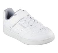 Skechers Quick Street Boy's White Trainers