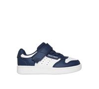 Skechers Quick Street, Navy, Size 5 Younger Navy