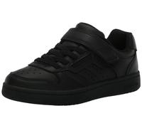 Skechers Quick Street Sneaker, Black, 10.5 UK Child