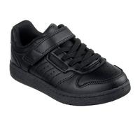 Skechers Quick Street Trainers Black EU 28 1/2 Boy