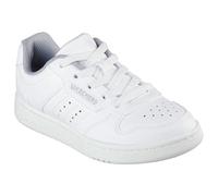 Skechers Quick Street WHT White Kids trainers 405639L in a Plain Man-made in Size 30