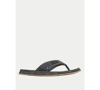 Skechers Quill Flip Flops Navy