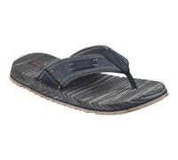 Skechers Quill Textile Men's Navy Flip Flops UK 7