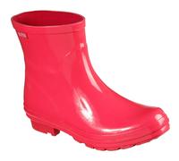 Skechers Womens Rain Check Neon Puddles Wellington Boots UK Size 7 (EU 40)