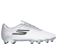 Skechers Razor 1.5 Academy Fg Football Boots White EU 42 1/2 Man