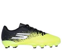 Skechers Razor Adults Academy Firm Ground Football Boots 10.5 (45.5) Yellow