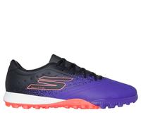 Skechers Razor Gold Astro Turf Football Boot 10 (45) Purple