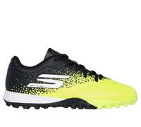 Skechers Razor 1.5 Academy TF Shoes in Yellow/Black, Size 8.5 | Synthetic