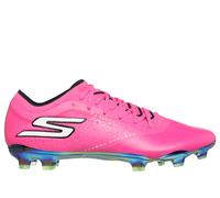 Skechers Razor Elite Adults Firm Ground Football Boots 11 (46) Pink