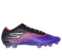 Skechers Razor 1.5 Elite FG Shoes in Purple, Size 8.5 | Synthetic/Textile, Hyper Burst