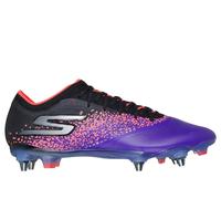 Skechers Razor 1.5 Elite SG Shoes in Purple, Size 10 | Synthetic/Textile, Hyper Burst