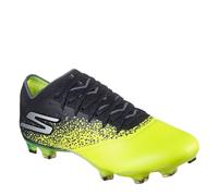 Skechers Razor .1 FG Adults Football Boots 9 Yellow/Black