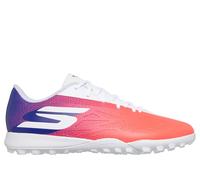 Skechers Razor 2 Academy TF Sneaker in Black/Blue/Pink, Size 9.5 | Synthetic