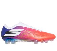 Skechers Razor 2 Elite FG Sneaker in Black/Blue/Pink, Size 11.5 | Synthetic/Textile, Hyper Burst