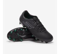 Skechers Mens Razor Gold Firm Ground Football Boots Black/Silver 7.5 UK