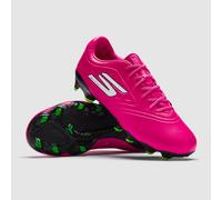 Skechers Razor 1.5 Academy FG Shoes in Pink/Black, Size 8.5 | Synthetic