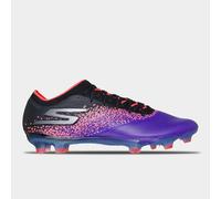 Skechers Razor Elite Adults Firm Ground Football Boots 11 Purple/Black