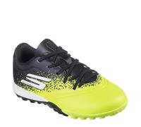 Skechers Razor Gold Astro Turf Football Boot 6.5 Yellow/Black