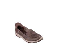 Skechers Womens Reggae Fest 2.0 Classically Chocolate