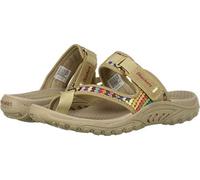 Skechers Reggae Mad Swag 41124DKNT, Flip-Flops - 41 EU Beige