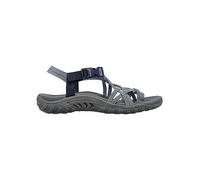 Skechers Reggae Navy Blue Trainers Navy