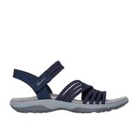 Skechers Reggae Slim Coffee Run Sandal BLACK SIZE 3