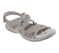 Skechers Flat sandals REGGAE SLIM SUMMER GETAWAY in Beige 4