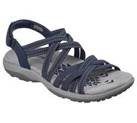 Skechers Reggae Slim Summer Getaway Womens Adjustable Sling Back Sandals