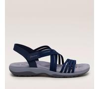 Skechers Reggae Slim Sunnyside 2.0 Sandal BLACK SIZE 3