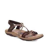Skechers Reggae Slim - Takes Two Chocolate 4 UK
