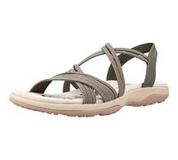 Skechers Reggae Slim - Turn It Up Flat Sandals Womens