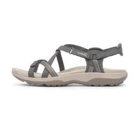 Skechers Reggae Sun Array Womens Olive Sandal - Size 4 - Green