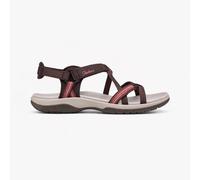 Skechers Reggae SUN Array Womens Slim Chocolate Sandals